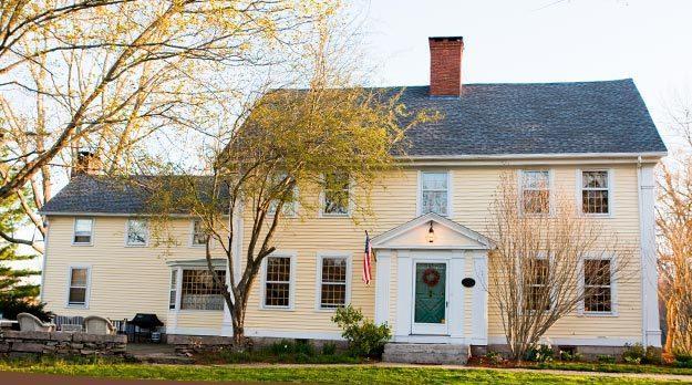 Stonecroft Country Inn Ledyard Center Zewnętrze zdjęcie
