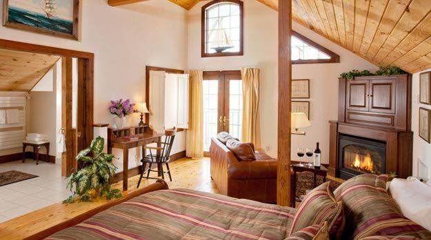 Stonecroft Country Inn Ledyard Center Zewnętrze zdjęcie