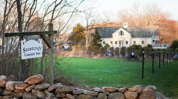 Stonecroft Country Inn Ledyard Center Zewnętrze zdjęcie