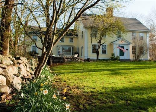 Stonecroft Country Inn Ledyard Center Zewnętrze zdjęcie
