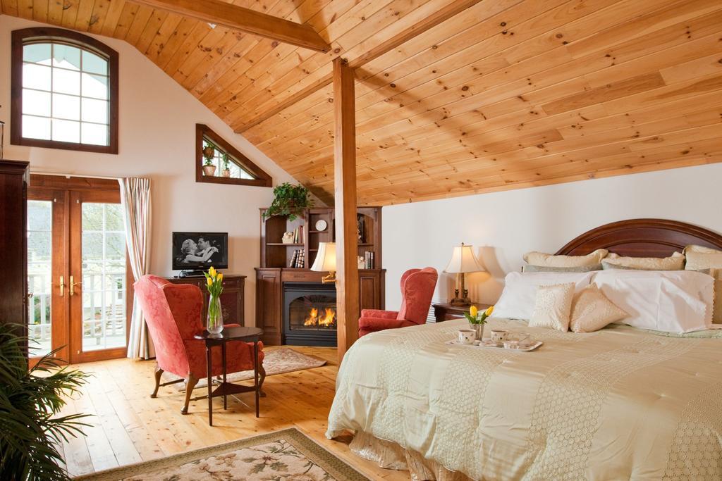 Stonecroft Country Inn Ledyard Center Pokój zdjęcie