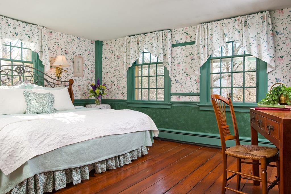 Stonecroft Country Inn Ledyard Center Zewnętrze zdjęcie
